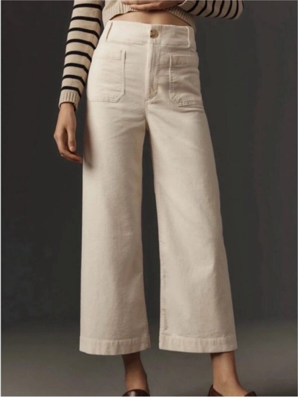 Maeve Anthropologie the Colette pants size 31